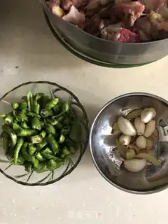 Make Carrot chicken step 2
