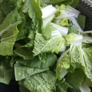 Make Pelican cabbage step 5