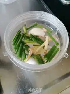 Make The pasta