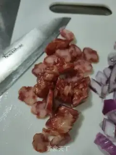 Make Italian sausage onions bag step 4