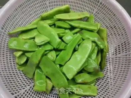 Make I used to cook soybeans step 0