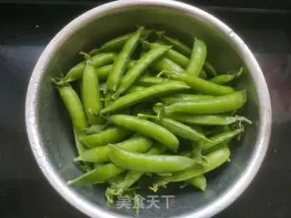Make Five peas step 0