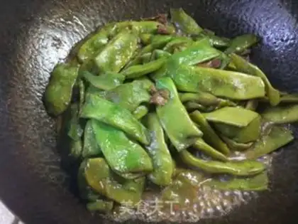 Make I used to cook soybeans step 8