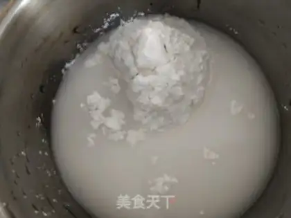 Make Shrimp sausage powder step 4