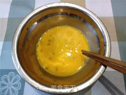 Make Frozen mushrooms and carrots step 1