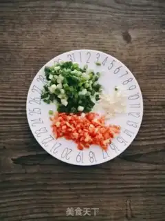 Make Meat and tofu step 2