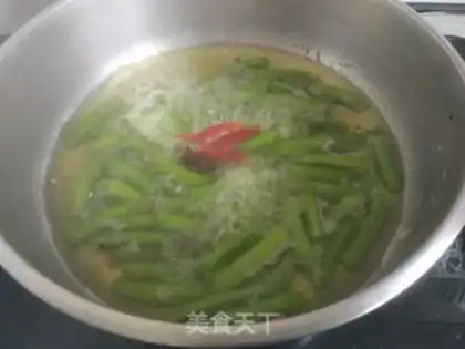 Make Five peas step 6