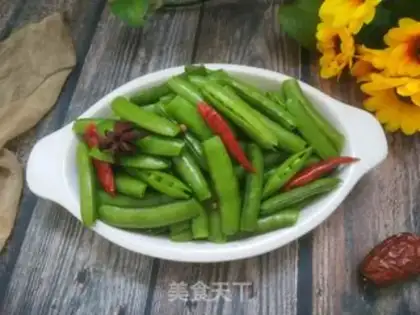Make Five peas step 7