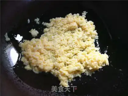 Make Frozen mushrooms and carrots step 5