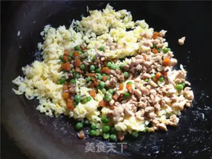 Make Frozen mushrooms and carrots step 6
