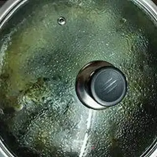 Make Vacuated gold drumfish step 5