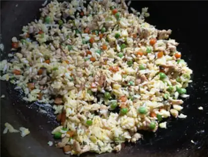 Make Frozen mushrooms and carrots step 7