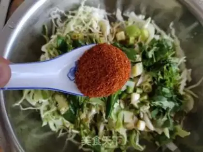 Make ♪ Cooled kale ♪ step 6