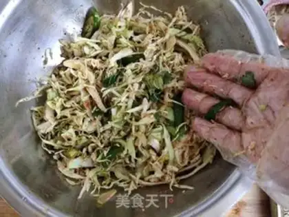 Make ♪ Cooled kale ♪ step 8
