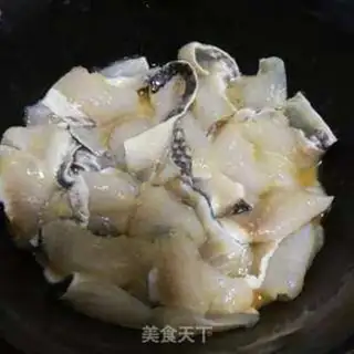 Make Gold sour lemonfish step 0