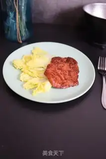 Make Steak salad step 5
