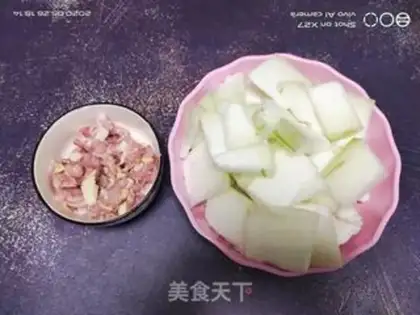 Make Homes always burn the melons step 1
