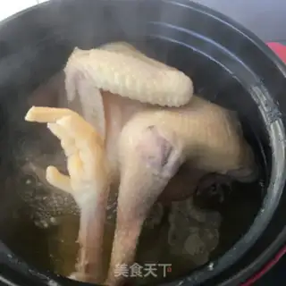 Make Chicken puff step 0