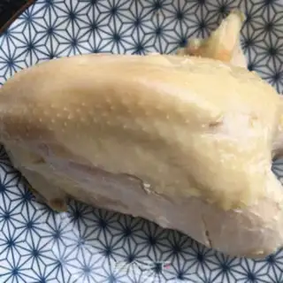 Make Chicken puff step 1