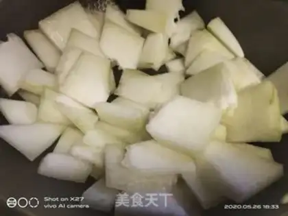 Make Homes always burn the melons step 3