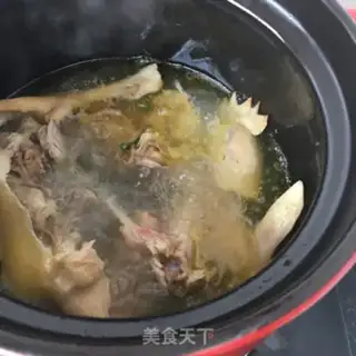 Make Chicken puff step 2