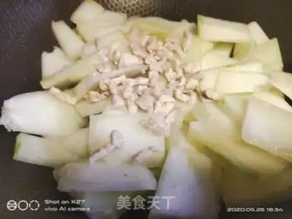 Make Homes always burn the melons step 4