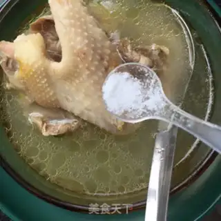 Make Chicken puff step 3