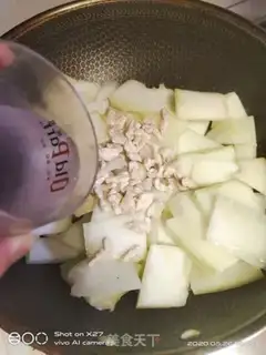 Make Homes always burn the melons step 5
