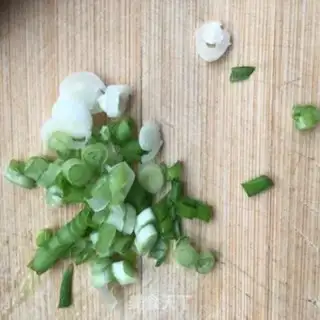 Make Chicken puff step 4