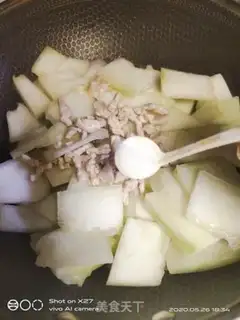 Make Homes always burn the melons step 6