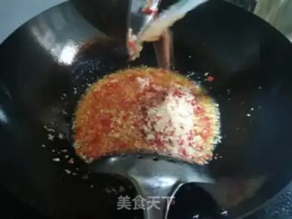 Make Garlic lobster step 6