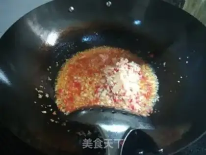 Make Garlic lobster step 7