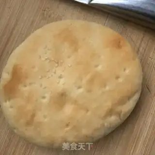 Make Chicken puff step 6