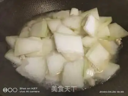 Make Homes always burn the melons step 9