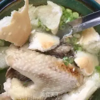 Make Chicken puff step 8