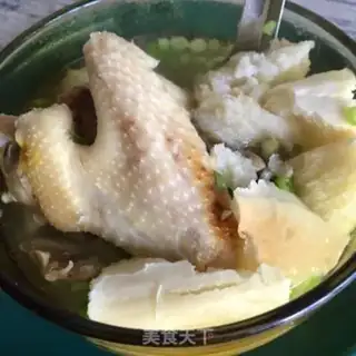 Make Chicken puff step 9