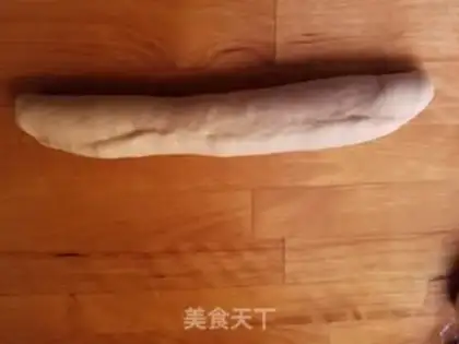 Make Sesame bread step 5