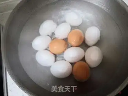 Make Beer balls step 0