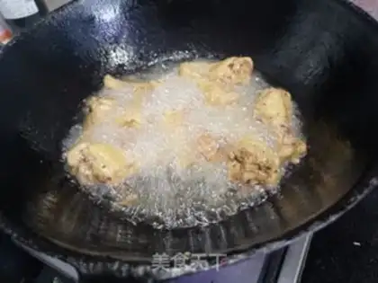Make Chicken wings step 6