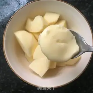 Make Salad apples step 3