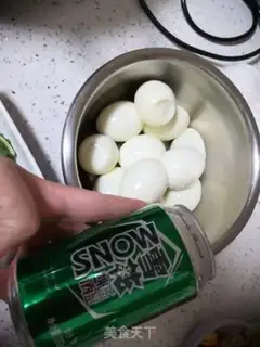 Make Beer balls step 1