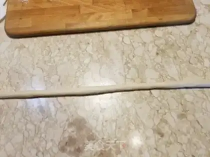 Make Sesame bread step 7