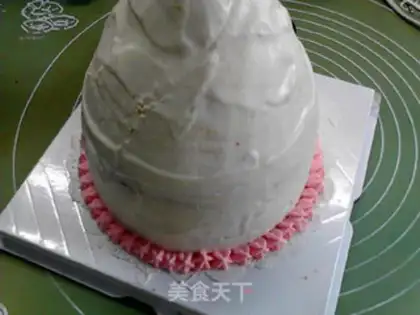 Make Princess Barbie step 14