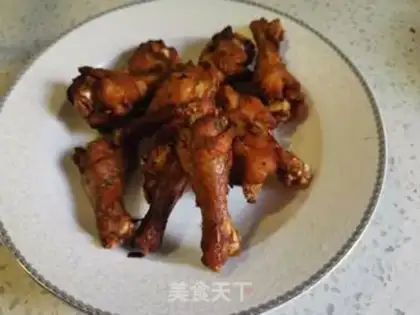 Make Chicken wings step 10