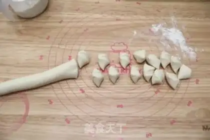 Make Pork celery dumplings step 9