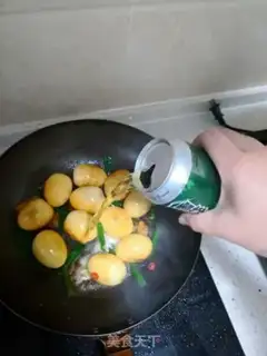 Make Beer balls step 6