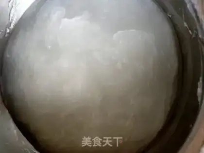 Make Cool powder step 2