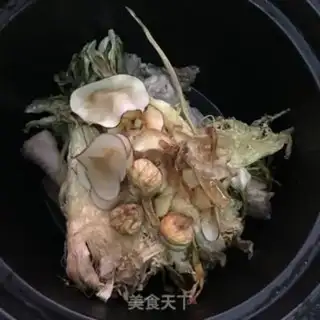 Make ♪ A bouquet of chicken soup ♪ step 4