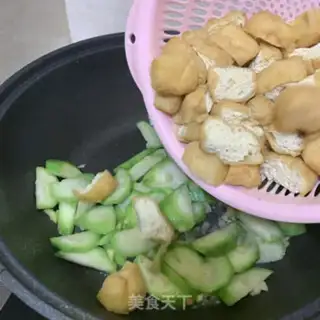 Make Bean-buffed silk step 4