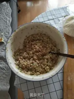 Make ♪ Inner lamb roasted wheat ♪ step 6